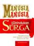 Manusia-manusia yang Dirindukan Surga